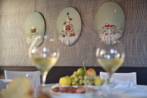 Refugium AMORIS - apartment with fantastic roof terrace